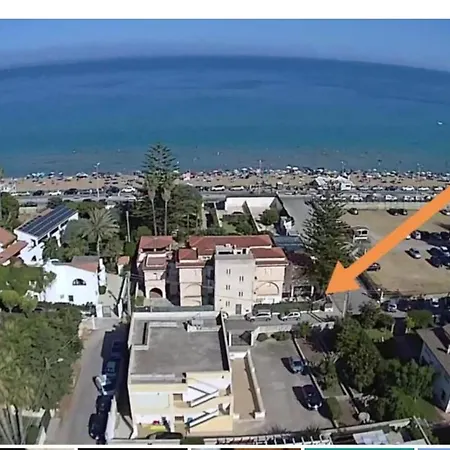 Aria Di Mare Vakantiehuis Lido di Noto