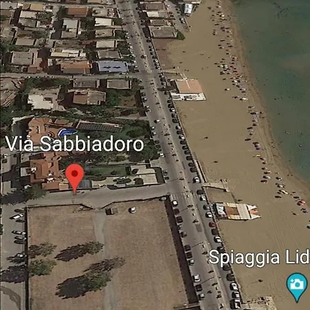 Vakantiehuis Aria Di Mare *
