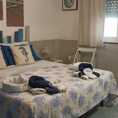 Vakantiehuis Aria Di Mare