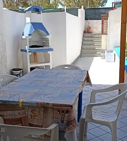 Aria Di Mare Ferienhaus Lido di Noto