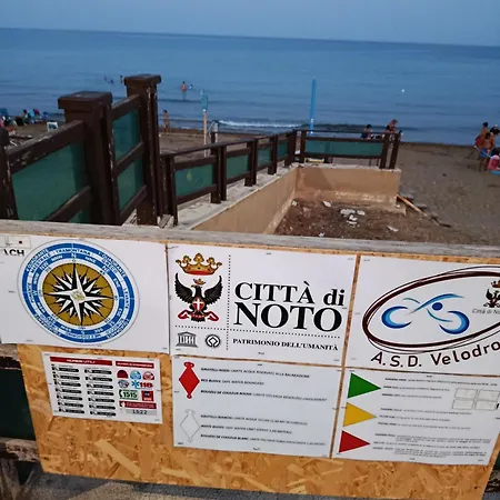 Aria Di Mare Сasa de vacaciones Lido di Noto